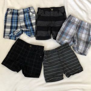 Infant Quicksilver Shorts Bundle